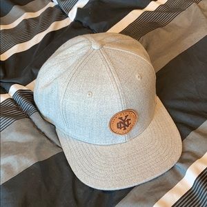 NYC Snapback